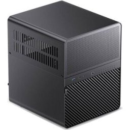 mini-tour Jonsbo Boîtier, Boîtier gaming, Boîtier PC noir