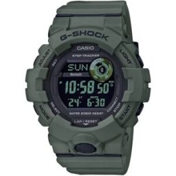 Casio Montre G-shock Gbd-800uc-3er Green One Size Homme