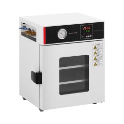 Étuve de séchage sous vide - 800 W - 25 l