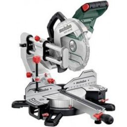 Metabo KGSV 254 MC Scie a onglet avec course (254 mm/3 400 tr/min) 615254000