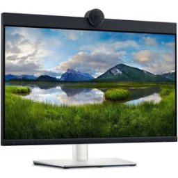 Dell Écran Video Conferencing P2424heb 24´´ 4k Ips Led Black One Size unisex