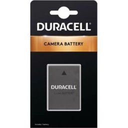Duracell Batterie Au Lithium Olympus Bln-1 1140mah 7.4v Black One Size unisex