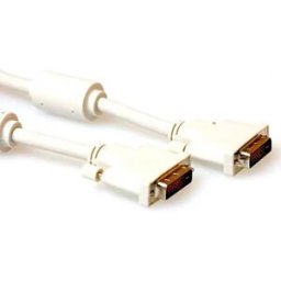 Act Câble Dvi Ak3630 1.80 M Black One Size unisex
