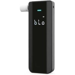 Pni Éthylotest Avec écran Lcd At188 Black One Size unisex