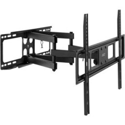 Act Support Mural Pour Tv Ac8355 Black One Size unisex