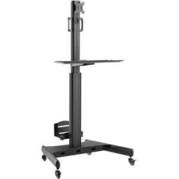 Act Support Tv Ac8374 Black / Grey One Size unisex