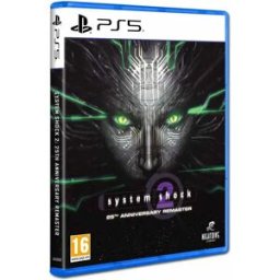 Playstation Games Ps5 System Shock 2 Remastered-standard Edition-lrg Multicolor Europe PAL unisex