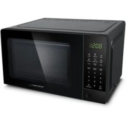 Esperanza Micro-ondes Eko009 700w Black 20 litres unisex