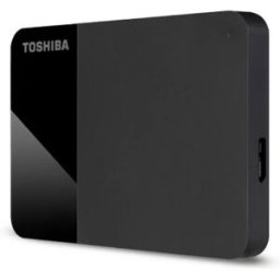 Toshiba Disque Dur Externe Hdd Canvio Ready 1tb Black One Size unisex