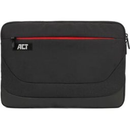 Act Housse Pour Ordinateur Portable Ac8580 Black One Size unisex