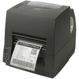 Citizen Systems Imprimante D´étiquettes Cl-s621ii Black One Size unisex