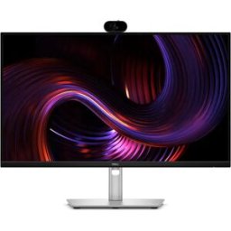 Dell Écran P2726dev 27´´ Qhd Lcd Black / Silver One Size unisex