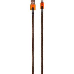 Xtorm Câble Usb-a Vers Lightning Xtreme 1.5 M Orange / Black One Size unisex