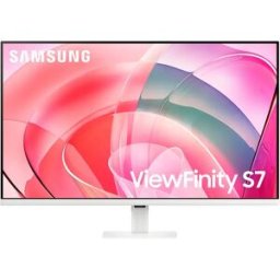 Samsung Écran Smart S7 S70d 32´´ 4k Va Lcd White One Size unisex