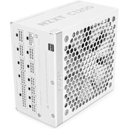 Nzxt Alimentation Modulaire C1200 3.1 1000w 80 Plus Gold White One Size unisex