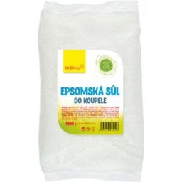 Wolfberry Epsom bath salt sel de bain 1000 g