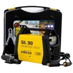 Poste à souder Deca SIL 313 - 130 A max - alimentation 230 V - kit complet