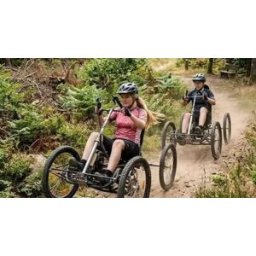 Cap Adrénaline Balade accompagnée quad bike à travers Eu, Mers-les-bains et le Tréport