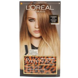 Coloration Tie & Dye Préférence