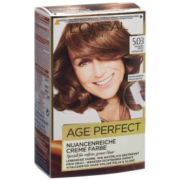 Coloration Crème Nuancée Age Perfect