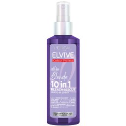 Spray sans Rinçage All for Blond 10-in-1 Elsève Color Vive