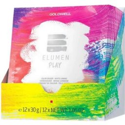 Goldwell Coloration Semi-permanente Elumen Play Oxidant Free Eraser 36g 12 Unités One Size unisex