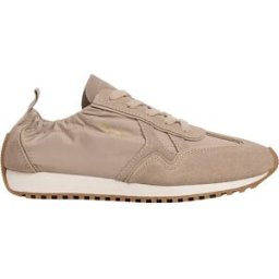 Pepe Jeans Baskets Blair Essence Taupe Beige EU 39 Femme
