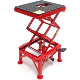 Dema Lève moto télescopique MH 150 HF - 150 kg - Cric moto / Quad