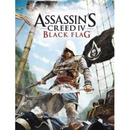 Ubisoft Assassin’s Creed IV Black Flag