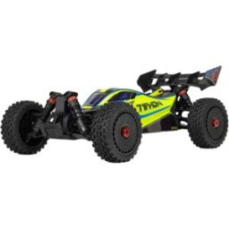 Arrma Buggy Télécommandé 1/8 Typhon 223s Dsc 4x4 Rtr Brushless Yellow One Size unisex