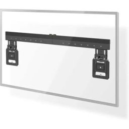 Nedis Support Tv Tvwm5090bk Black One Size unisex