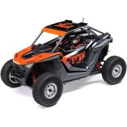 Losi Buggy Télécommandé 1/10 Rzr Rey Fox 3s 4x4 Rtr Brushless Orange / Black One Size unisex