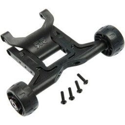 Arrma Kit De Wheelie 4x4 Models Black One Size unisex