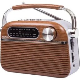 Kooltech Radio Portable Cprblues Blue One Size unisex