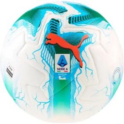 Puma Ballon De Football Orbita Serie A Fifa® Quality Pro Wp PUMA White / multicolor 5 unisex
