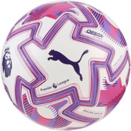 Puma Ballon De Football Orbita Ultimate Pl Brilliance Fifa® Quality Pro Wp PUMA White / multicolor 5 unisex