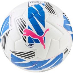 Puma Ballon De Football Orbita Liga F Fifa® Quality Pro PUMA White / multicolor 5 unisex