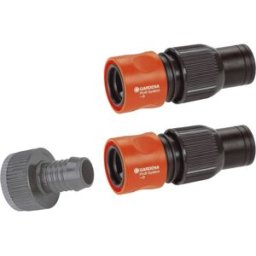 Set de raccordement GARDENA 01505-23 plastique 26,5 mm (G3/4), 33,3 mm (G1)