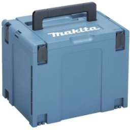 Makita MAKPAC Gr. 4 821552-6 universelle Mallette à outils non équipée 1 pièce (L x l x H) 295 x 395 x 320 mm
