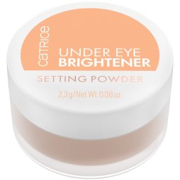 Poudre Contour des Yeux Under Eye Brightener Setting Powder