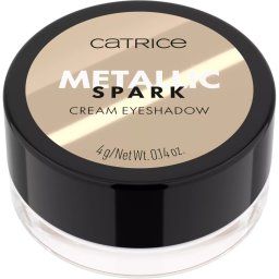 Fard à Paupières Crème Metallic Spark