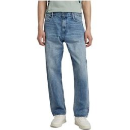 G-star Jean Type 89 Loose Sun Faded Air Force Blue 25 Femme