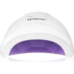 Semilac UV LED Lamp 24W/48 lampe à LED pour ongles en gel 1 pcs