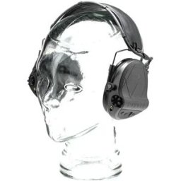 Sordin Casque Avec Micro Supreme T2 Headband Leather Memory Foam Green One Size unisex