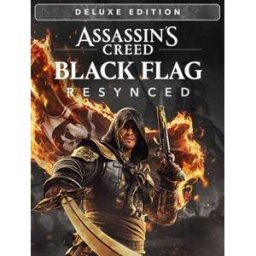 Ubisoft Assassin's Creed Black Flag Resynced Édition Deluxe