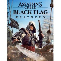 Ubisoft Assassin's Creed Black Flag Resynced