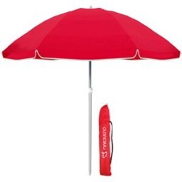 Marbueno Summer Parasol De Plage 10109r 180 Cm