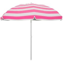 Marbueno Summer Parasol De Plage 10216r 160 Cm