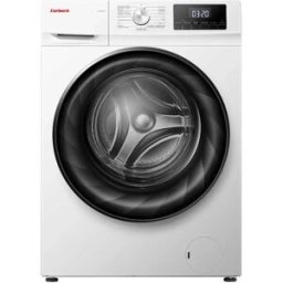 Corbero Lave-linge Séchant à Chargement Frontal Clsh85vin White One Size unisex