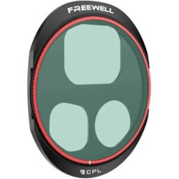 Freewell Adaptateur D´alimentation De Filtre Mavic 4 Pro Pink One Size unisex